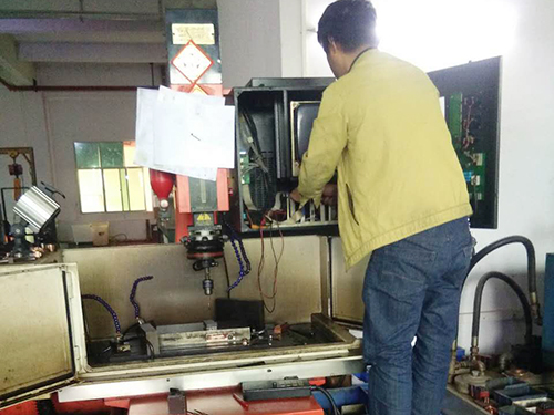 东莞火花机维修