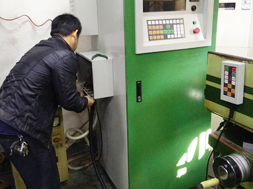 东莞矽特火花机维修