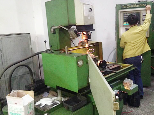 惠州矽特火花机维修