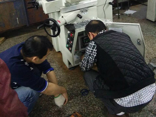 惠州建德磨床KGS一200维修
