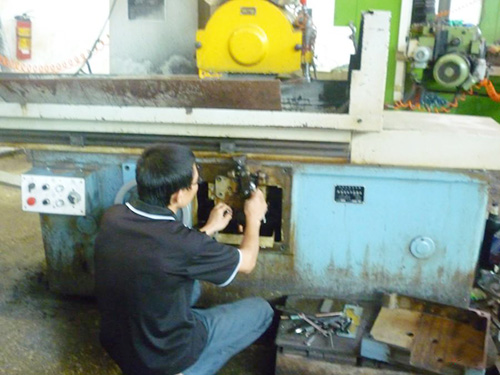 东莞大水磨床维修