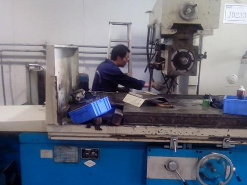 东莞大水磨主轴维修