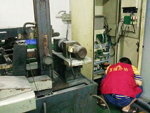 东莞线切割机维修