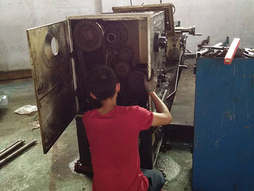 惠州大连机床CDE6140A车床维修