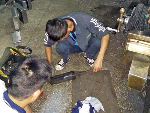 东莞丰堡铣床维修