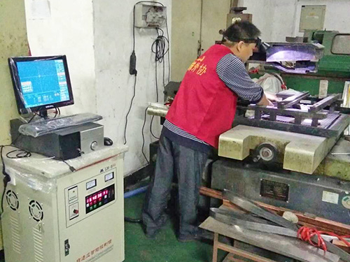 东莞DK7740线切割机维修