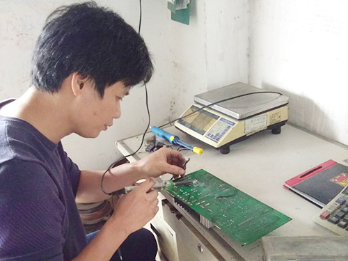 惠州倍速持火花机维修