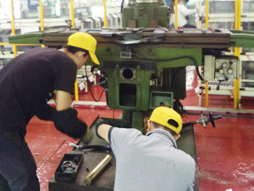 东莞瑩瞬铣床维修