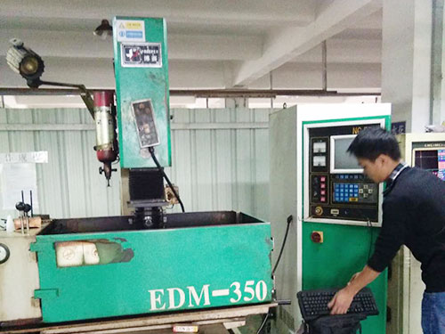 惠州高成火花机维修