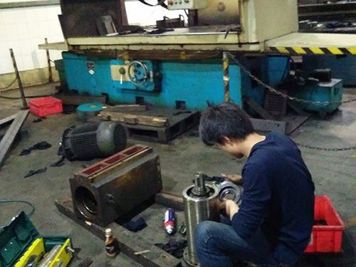 东莞桂林M7180X16B一GM平面磨床维修