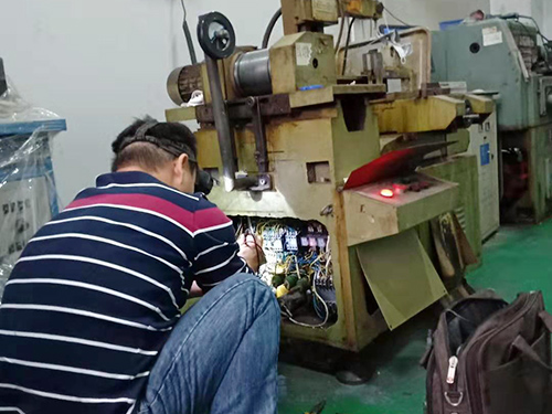 东莞泰州长德DK7720线切割机维修