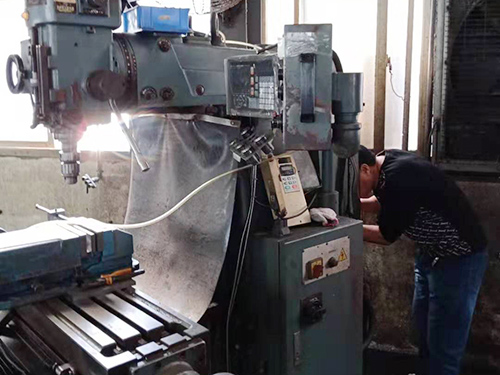 惠州台湾快捷铣床维修