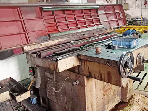 广州增城SGS一1640AH平面磨床维修