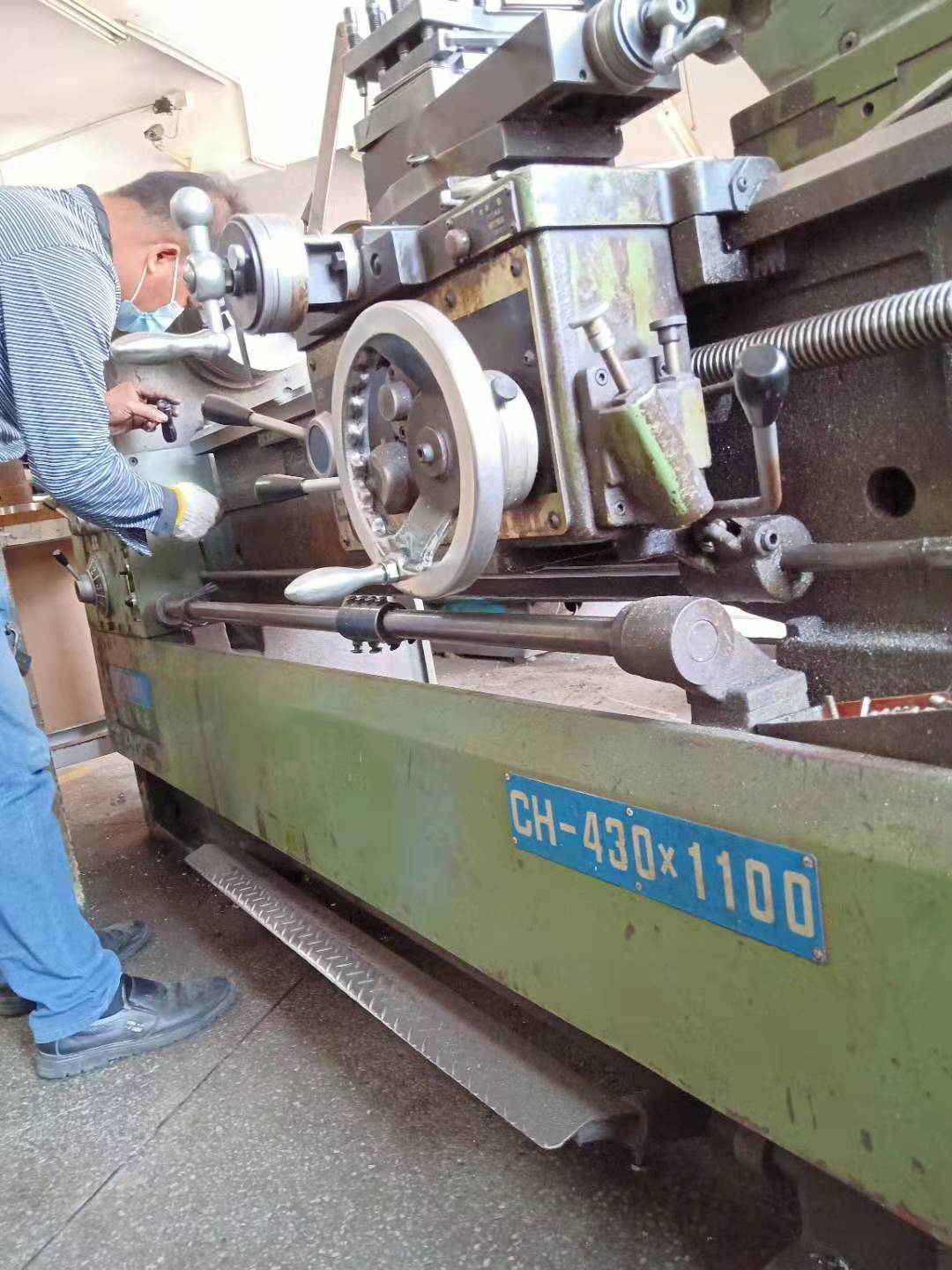 东莞麻涌台湾金和车床维修