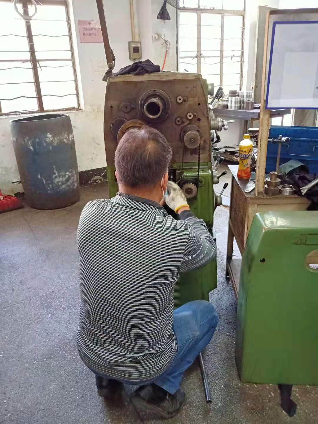 惠州市陈江台湾金和车床维修