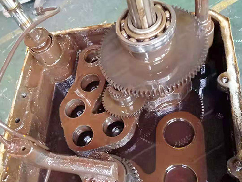 东莞大朗中捷Z3050Ⅹ16/1摇臂钻床维修