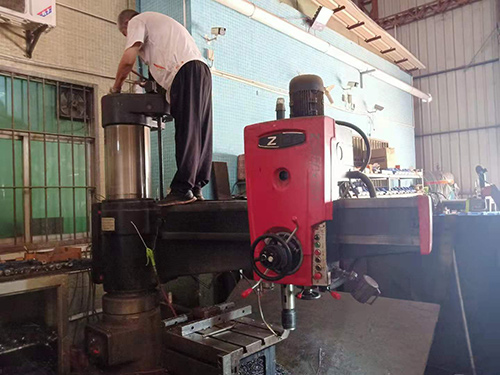 东莞黄江中捷Z3050X16/1摇臂钻床维修