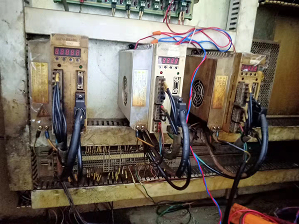 广东省增城市宝元系统雕铣机维修