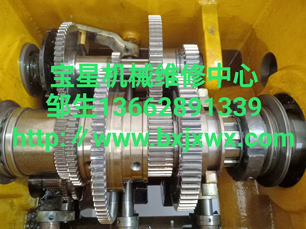 东莞桥头镇广州南方机床厂C6140D车床维修1