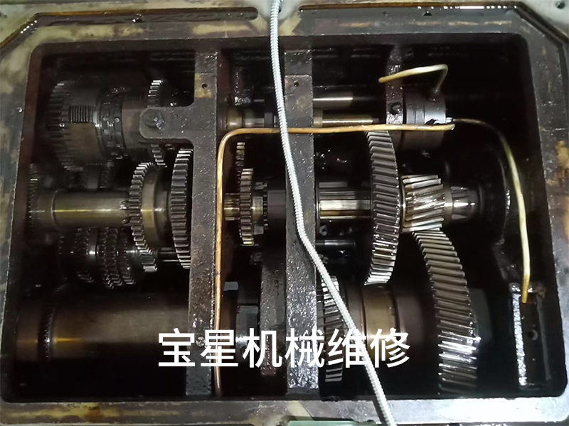 东莞市樟木头镇广州南方机床厂CN6240B车床维修