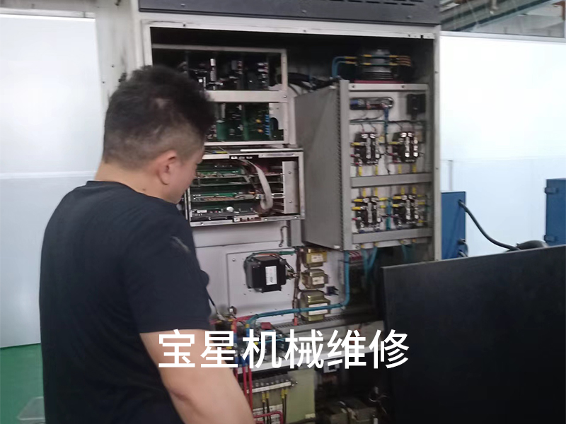 中山市ARD亚特火花机维修