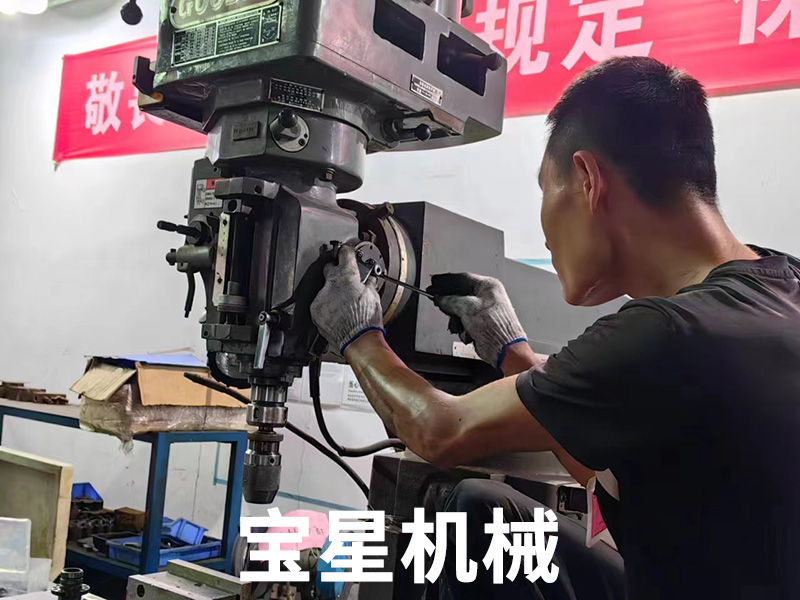 深圳市坪山区GOODLY铣床维修