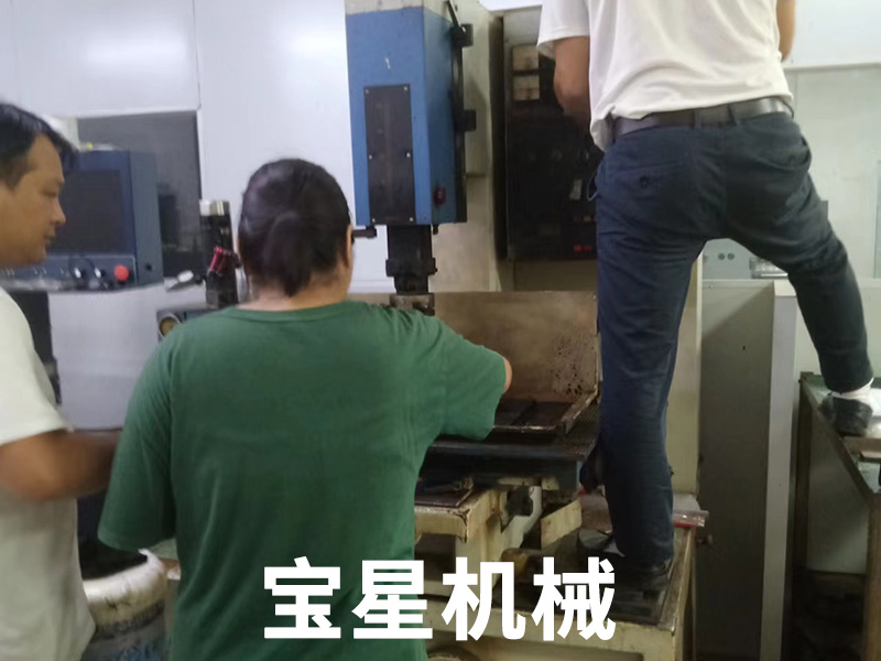 深圳市宝安区亚特火花机维修