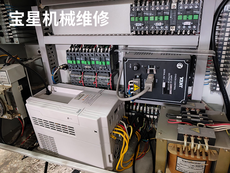 东莞市石排镇台湾KGS一4080磨床维修