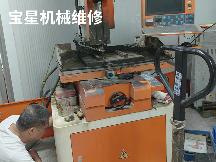 惠州市博罗县石湾镇JM一435打孔机维修