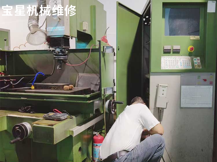 东莞市东城区台一火花机维修