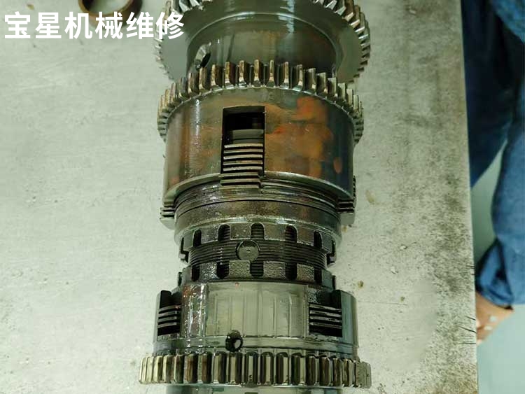 东莞市樟木头镇CA6140车床维修