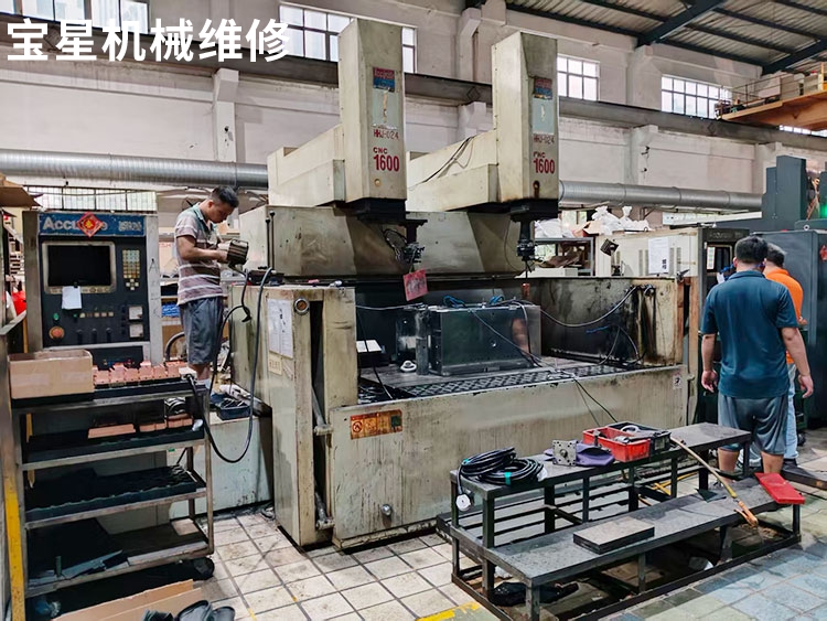 东莞市石排镇火花机维修