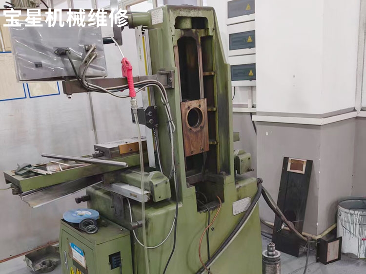 东莞市长安镇HF一618手摇磨床维修