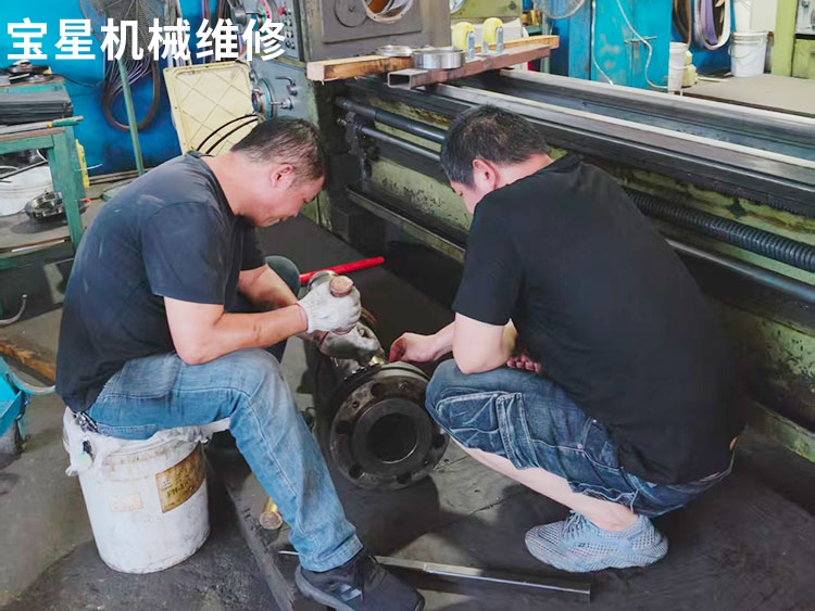 东莞市厚街镇CW6163CX4000车床维修