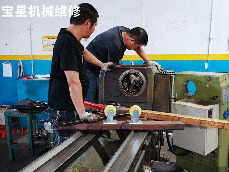 广州市增城区CW6163C车床维修