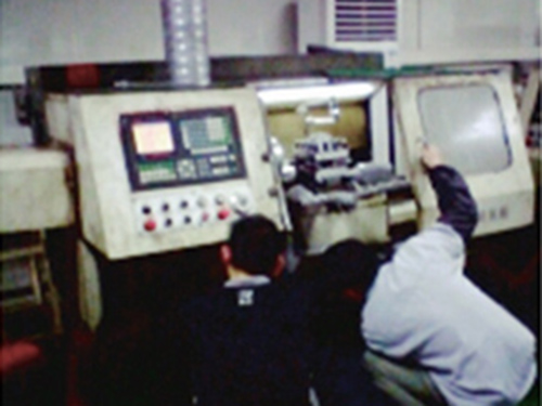 东莞数控车床维修