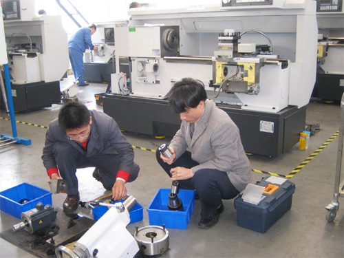 东莞专业数控车床维修