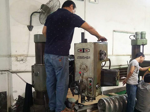 惠州摇臂钻床维修