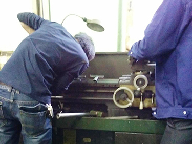 东莞上海第十一机床厂C0630A车床维修