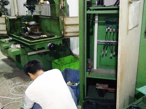 惠州矽特火花机维修