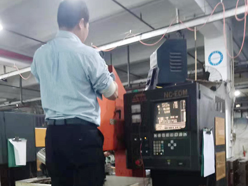 东莞台湾三贵火花机维修