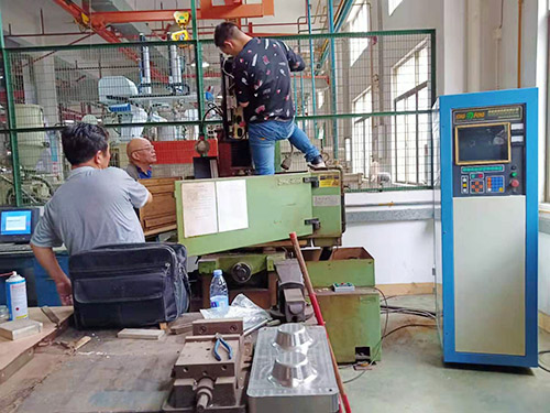 东莞大岭山秀峰火花机维修