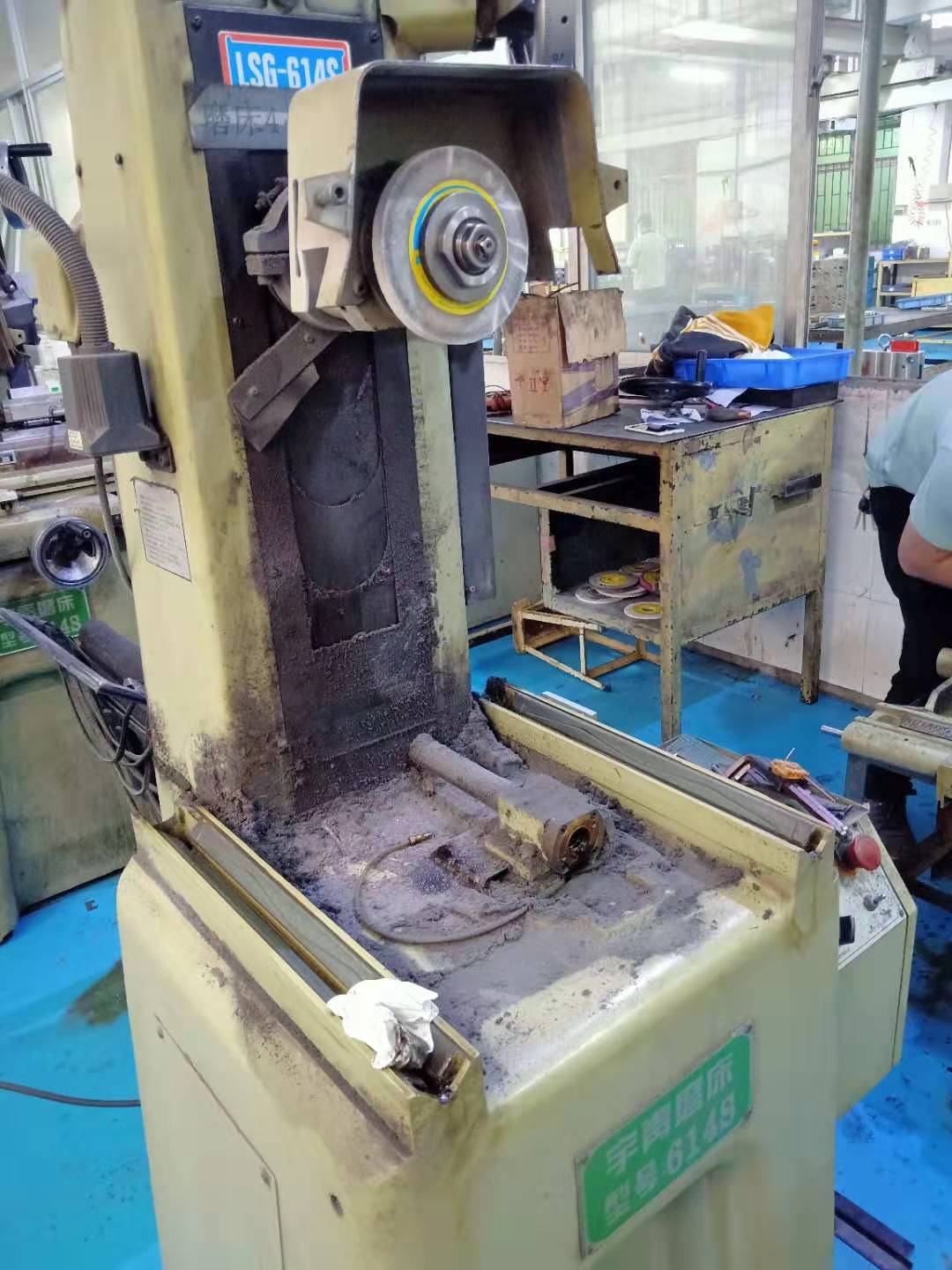 东莞大朗台湾宇青614磨床维修