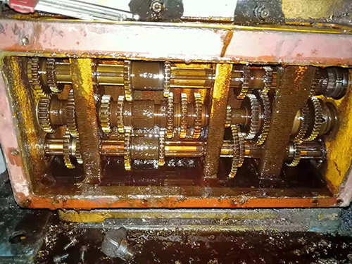 广州增城大连CD6140A车床维修