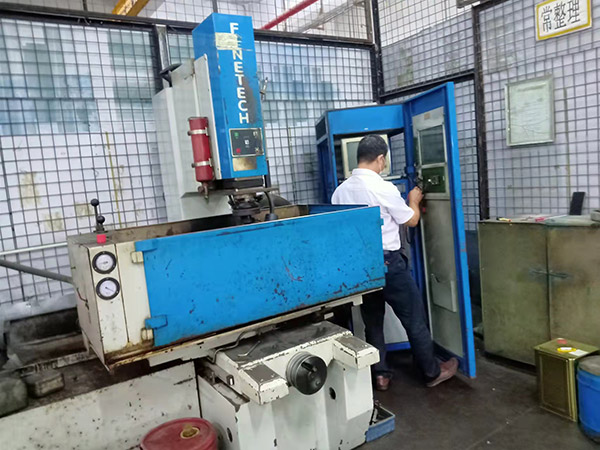 东莞市中堂镇新烽火花机维修