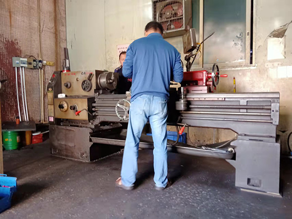 惠州市惠阳区沈一车床CA6140A车床维修