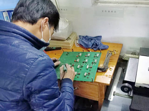 广州增城杜芬火花机维修