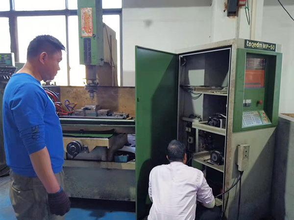 东莞市沙田镇台一火花机维修