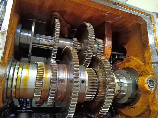 惠州市博罗县圆洲南海机床C6140车床维修