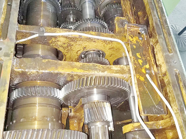 惠州市惠东县大岭镇云南机床厂CY6150B车床维修